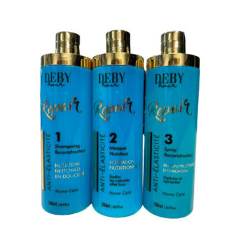 Kit Deby Hair Repair 3 produits