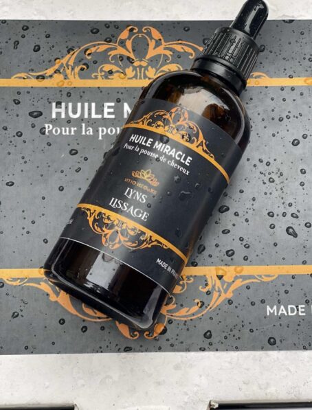 Kit Huile Miracle Pour Cheveux – Image 2