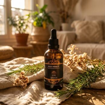 Huile Miracle Pour Cheveux